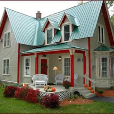 Red Elephant Inn Bed And Breakfast North Conway Eksteriør bilde