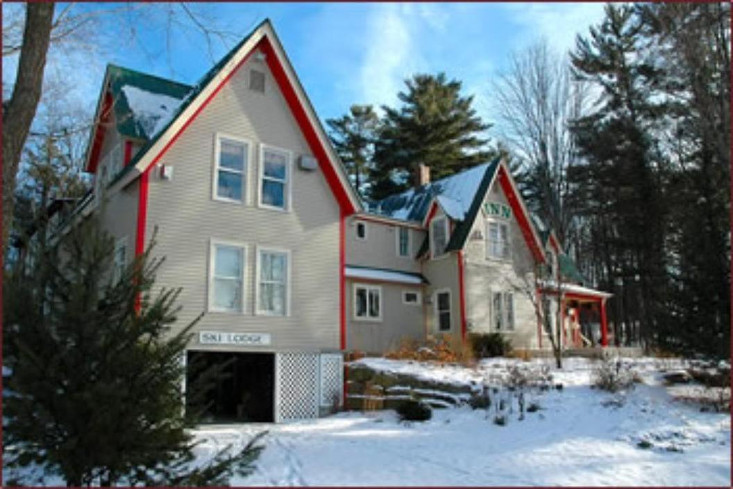 Red Elephant Inn Bed And Breakfast North Conway Eksteriør bilde