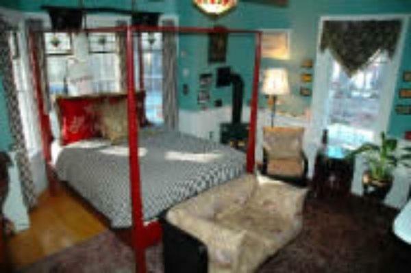 Red Elephant Inn Bed And Breakfast North Conway Eksteriør bilde