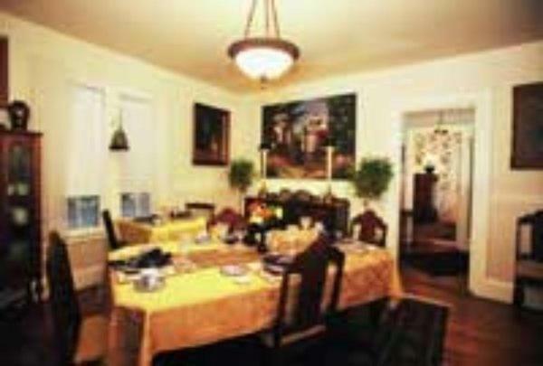 Red Elephant Inn Bed And Breakfast North Conway Eksteriør bilde