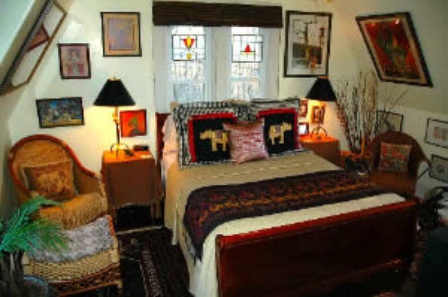 Red Elephant Inn Bed And Breakfast North Conway Eksteriør bilde